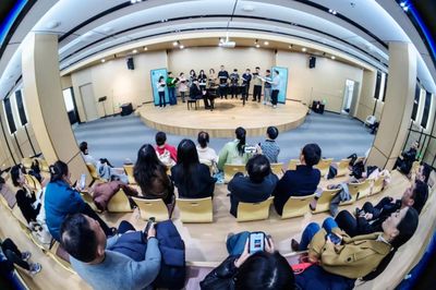 交流互鑒 唱響未來--湖州&middot;島田音樂文化交流活動(dòng)在湖舉辦