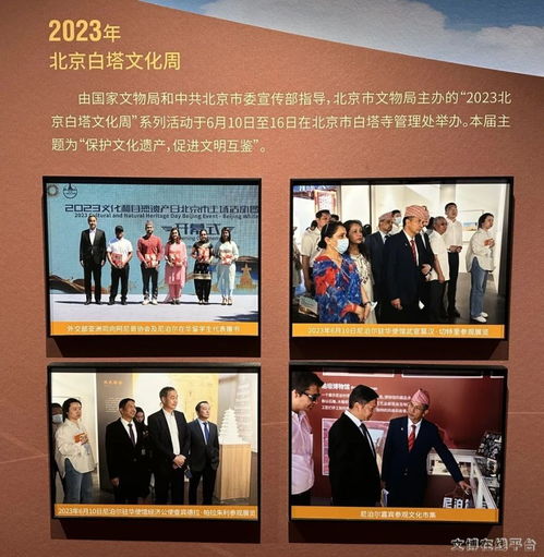 白塔凝結(jié)兩國(guó)情 妙應(yīng)寺 跨越喜馬拉雅的友誼 中尼文化交流展