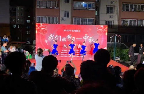 創(chuàng)建國家公共文化服務體系示范區(qū) 迎中秋,慶國慶 社區(qū)文藝演出真精彩